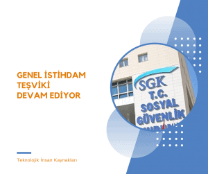 Genel İstihdam Teşviki