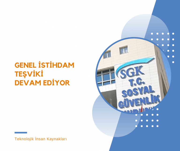 Genel İstihdam Teşviki