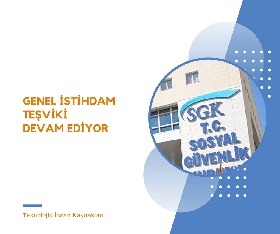 Genel İstihdam Teşviki