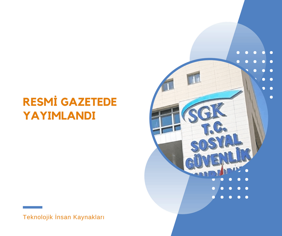 Geriye Dönük SGK Teşvik Alacakları Resmi Gazetede Yayınlandı ! 1 Geriye Dönük Teşvikler Resmi Gazete