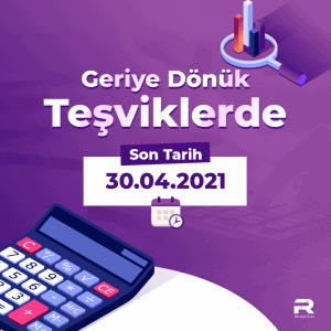 Rasyotek Geriye Dönük Teşvik