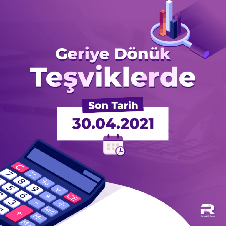 Rasyotek Geriye Dönük Teşvik