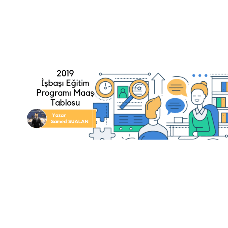 2019 Isbasi Egitim Programi Maas Tablosu 1
