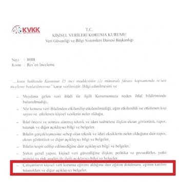 KVKK Süresince Çalışan Eğitimlerinin Önemi 2 kvkk personel egitimi 1