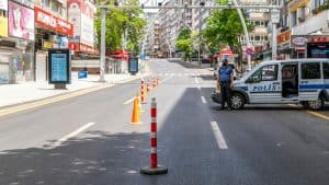 Tam Kapanma Maddeleri