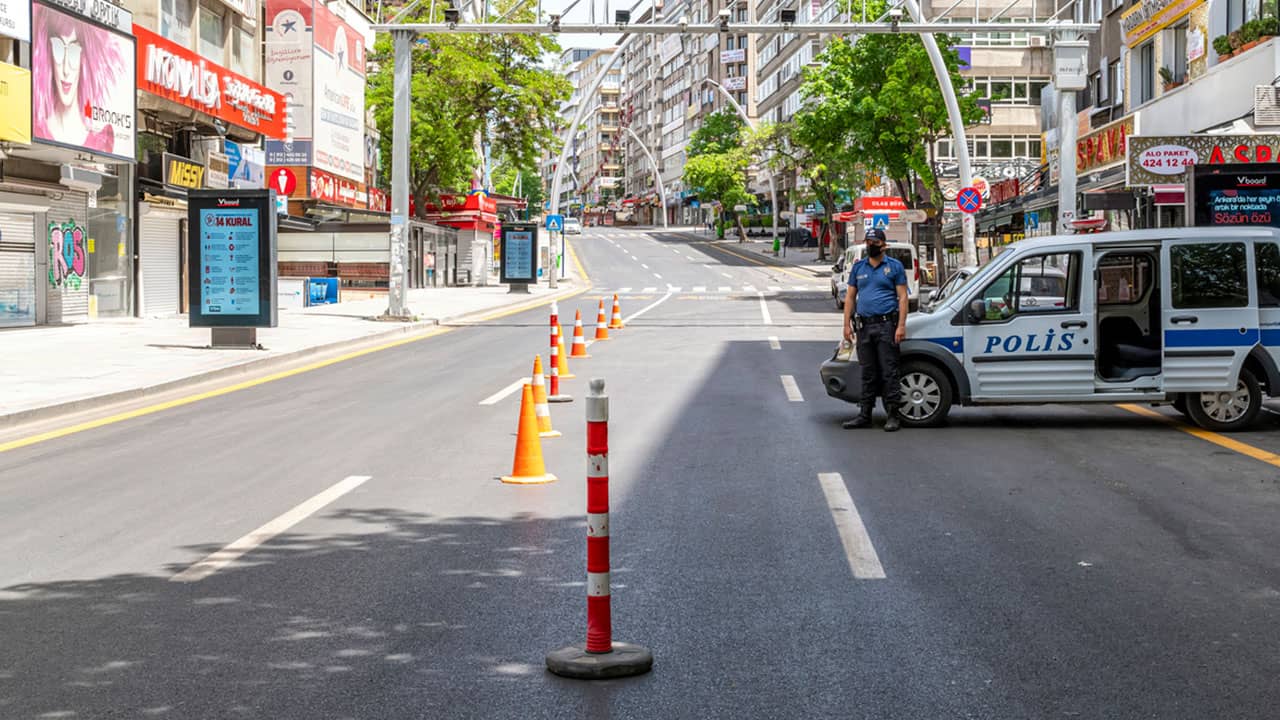 Tam Kapanma Maddeleri