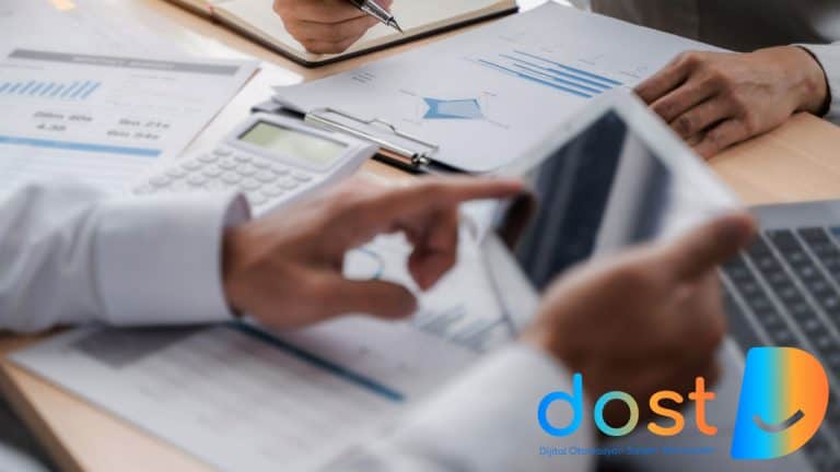 Günlük İşleri Hallederken DOST Yardımı Almak 1 dost modulu