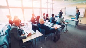 İş Dünyası ve Eğitim