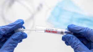 PCR Testi Zorunluluğu