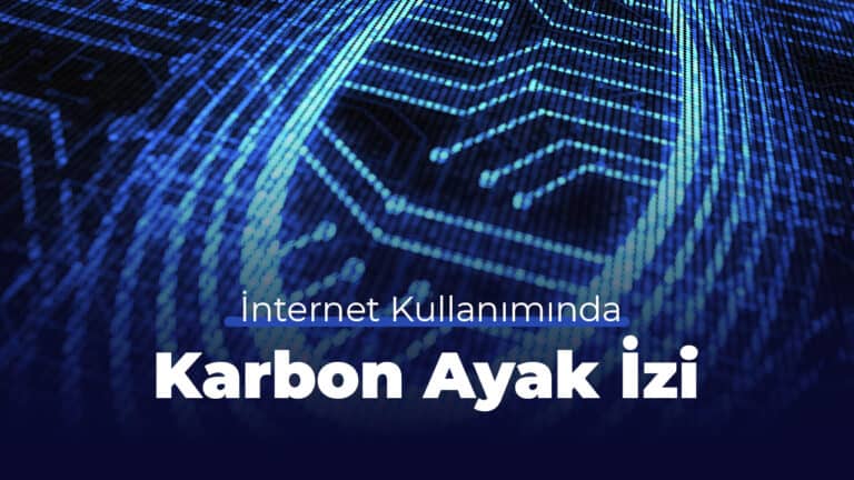 Online Aktivitelerde Karbon Ayak izi 5 Internet Kullanımında karbon ayak izi