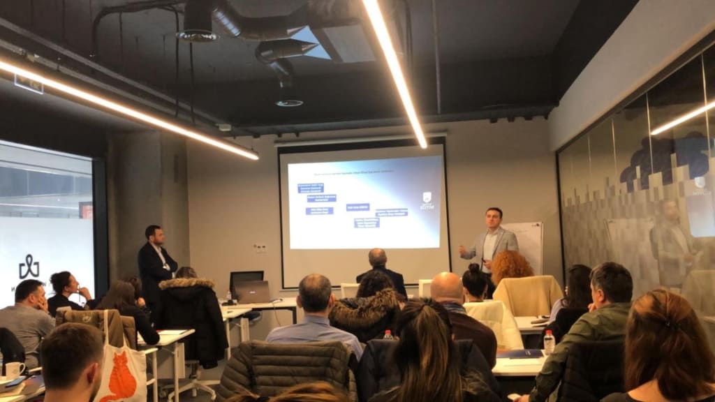 Muhtasar ve Prim Hizmet Beyannamesi ile Bordro ve Teşvik Eğitimi - Osman Şenay 3 Osman Şenay Muhtasar Eğitimi