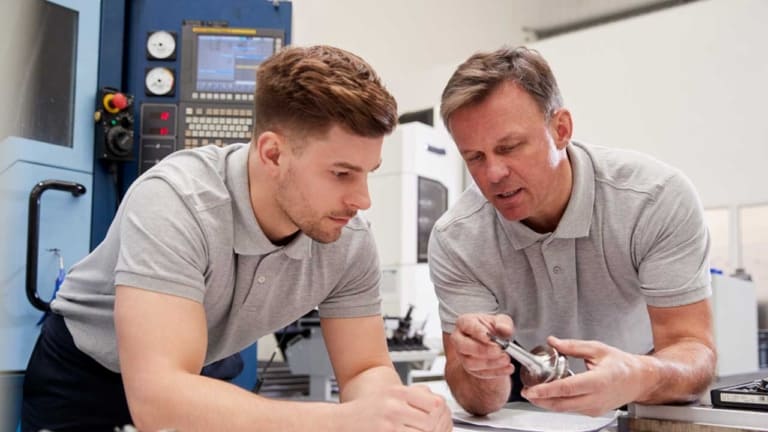 İşbaşı Eğitim Programında Önemli Değişiklik ve MEGİP 6 Megip İşbaşı