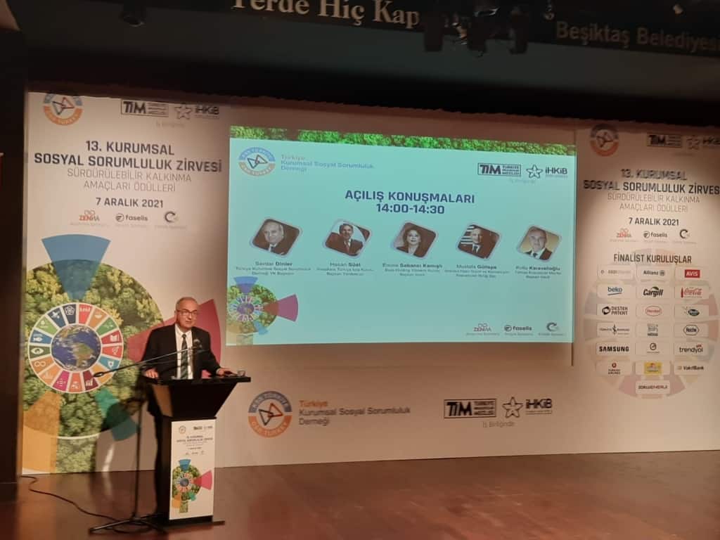 13. Kurumsal Sosyal Sorumluluk Zirvesi 4 kss zirve 2 1