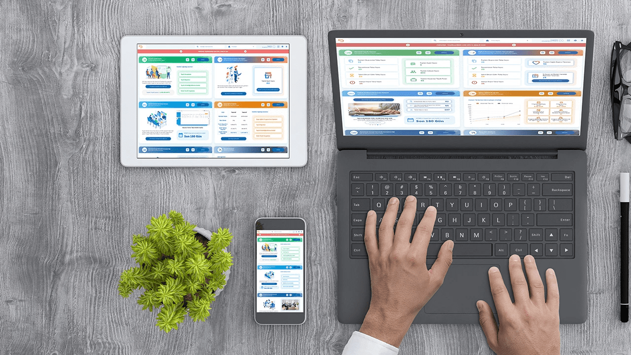 super digital donusum