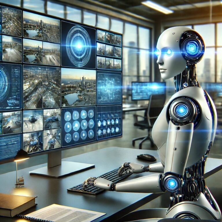 Yeni Bir Çalışan: Görüntü İşleme Teknolojisi! 1 yeni calisan yapay