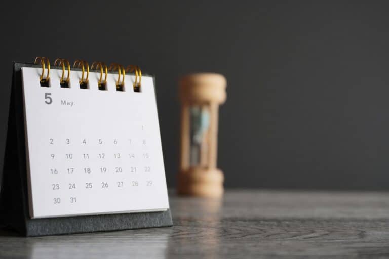 Yıllık İzin Hakkının Kullanımı 5 deadline time limit and period concept 2025 03 14 16 02 51 utc