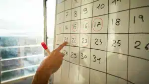 Yıllık izin kurulu toplantısı ve izin çizelgesi planlaması